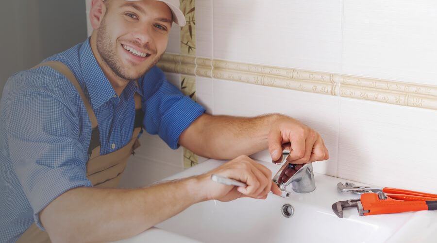 Professional clogged drains services in Cawood, KY